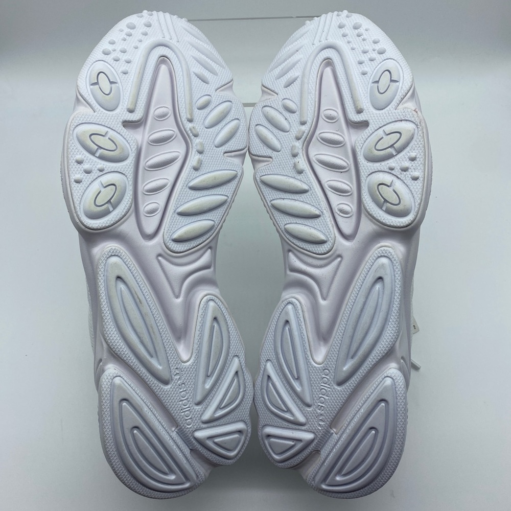 New Adidas Originals Ozweego Pure Cloud White  Men’s Sz 11.5 - Picture 6 of 7